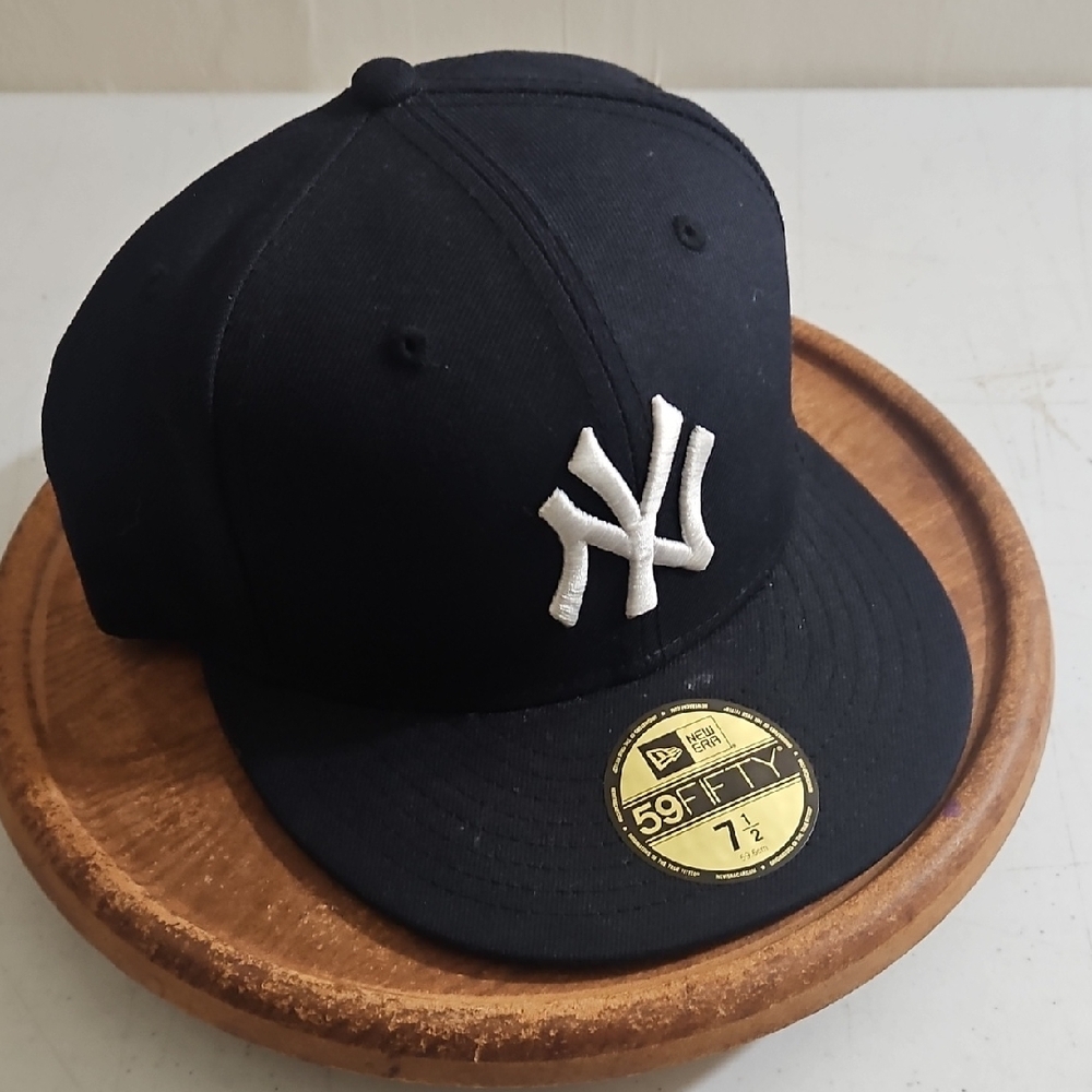 NY YANKEES 59FIFTY NEW ERA 7 1/2